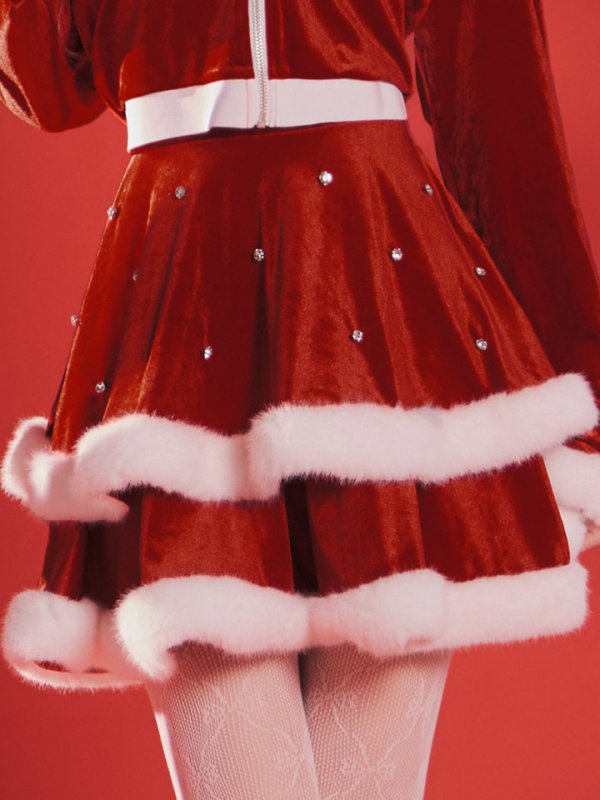 画像21: 【即日発送】【サンリオ】ハローキティ3wayセットアップルームウェア【4点セット】【S-L/1カラー】[OF03]