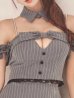 モデル：三上悠亜　身長159cm　着用サイズ：Sサイズ