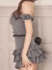 モデル：三上悠亜　身長159cm　着用サイズ：Sサイズ