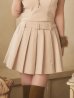画像5: 【即日発送】【ハロウィン】プリーツスカートフォックスコスプレ【コスプレ5点SET】【XS-Mサイズ】[OF03] (5)