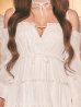 モデル：まみ　身長：161cm　着用サイズ：Sサイズ