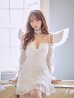 モデル：三上悠亜　身長：159cm　着用サイズ：Sサイズ