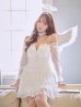 モデル：三上悠亜　身長：159cm　着用サイズ：Sサイズ