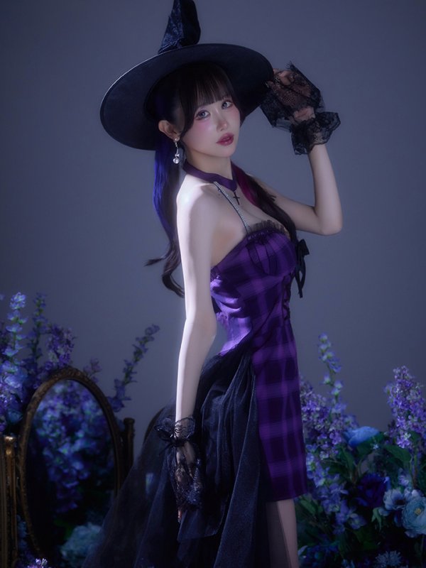 モデル：ゆりにゃ 身長：162cm 着用サイズ：XSサイズ