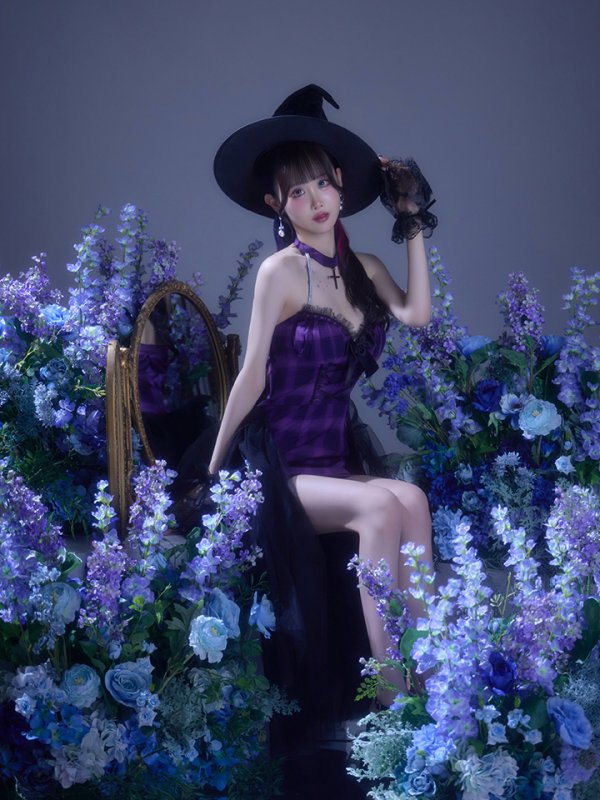 モデル：ゆりにゃ 身長：162cm 着用サイズ：XSサイズ