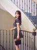 モデル：三上悠亜　身長：159cm　着用サイズ:Sサイズ