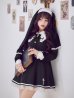 モデル：吉木千沙都（ちぃぽぽ）身長：158cm　着用サイズ：Sサイズ