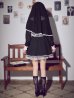 モデル：吉木千沙都（ちぃぽぽ）身長：158cm　着用サイズ：Sサイズ