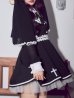 モデル：吉木千沙都（ちぃぽぽ）身長：158cm　着用サイズ：Sサイズ