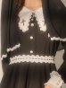 画像15: 【送料無料！】【ハロウィン】ゴシックシスターロングスカートコスプレ【コスプレ3点SET】【S-XLサイズ】[OF03]加藤美南着用 (15)