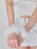 ホワイト　モデル：れみれみ　身長：163cm　着用サイズ：Sサイズ