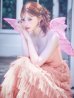 モデル：明日花キララ　身長：162cm　着用サイズ：Sサイズ