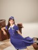 画像11: 【ハロウィン】CAロングフレア【コスプレ4点SET】【S-XLサイズ】[OF03]加藤美南着用 (11)