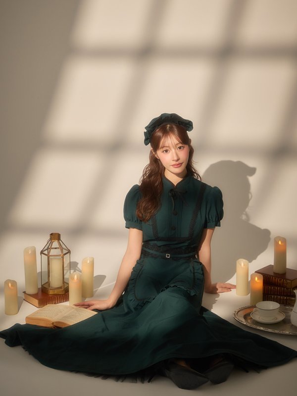 モデル：加藤美南　身長：152cm