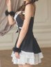 画像40: 【即日発送】【送料無料！】【ハロウィン】クラシカルバニーセットアップ【コスプレ7点SET】【XS-Mサイズ】[OF04] (40)