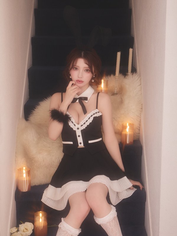 モデル：ももか　身長156cm　着用サイズ：Sサイズ