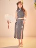 モデル：加藤美南　身長：152cm