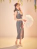 モデル：加藤美南　身長：152cm