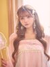 モデル：まみ　身長：161cm　着用サイズ：Sサイズ