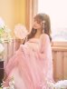 モデル：まみ　身長：161cm　着用サイズ：Sサイズ