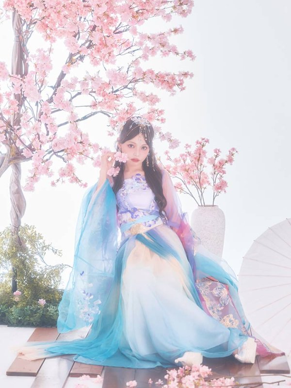 モデル：吉木千沙都(ちぃぽぽ)　身長：158cm