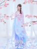 モデル：飛鳥　着用サイズ：Fサイズ