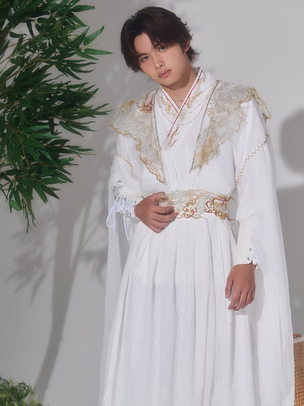 モデル：今井暖大　身長：173cm　着用サイズ：Lサイズ