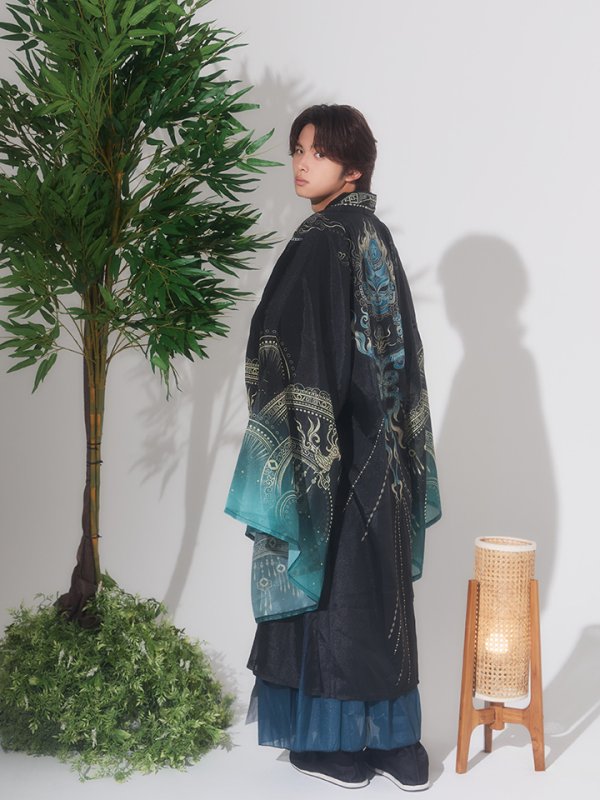 モデル：今井暖大　身長：173cm　着用サイズ：Lサイズ