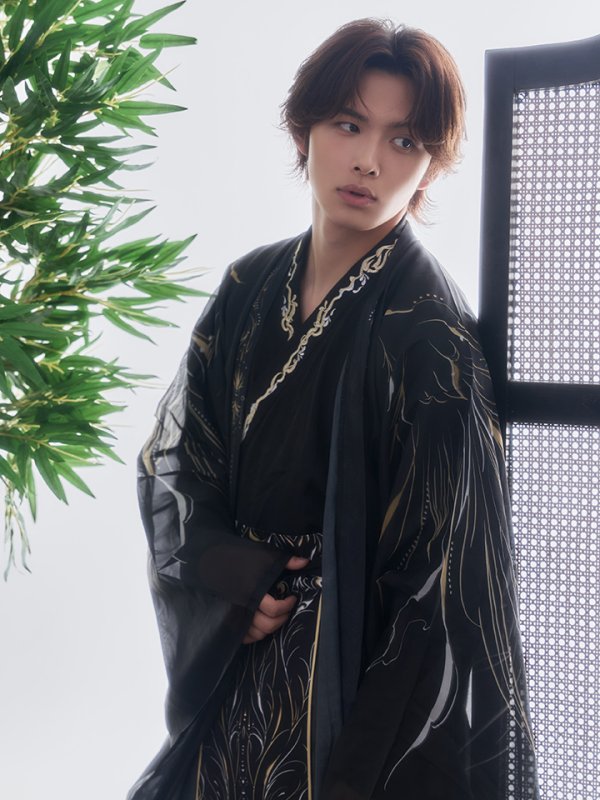 モデル：今井暖大　身長：173cm　着用サイズ：Lサイズ