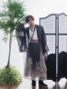 モデル：今井暖大　身長：173cm　着用サイズ：Lサイズ