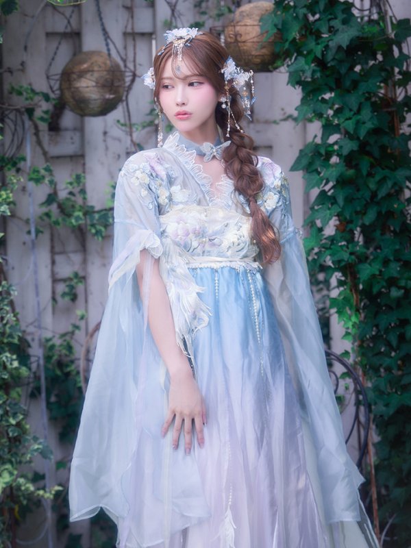 モデル：るりぴ　身長：165cm　着用サイズ：Sサイズ