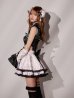 画像11: 【即日発送】ファンシーフリルチャイナドレス【マリームーン】【ハロウィンコスプレ8点セット】【フリーサイズ/1カラー】[OF04]