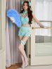 モデル:ももか 身長:156cm　着用サイズ:Sサイズ