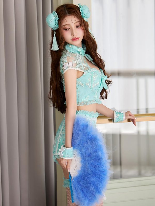 モデル:ももか 身長:156cm　着用サイズ:Sサイズ