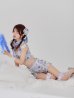 モデル:まりん 身長:164cm 着用サイズ:Sサイズ