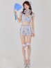 モデル:まりん 身長:164cm 着用サイズ:Sサイズ