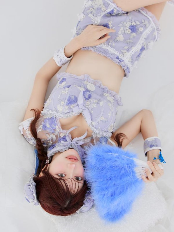モデル:まりん 身長:164cm 着用サイズ:Sサイズ