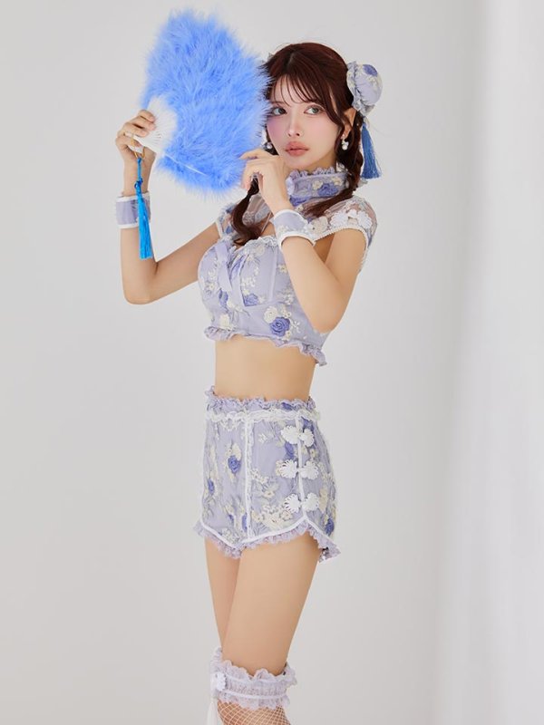 モデル:まりん 身長:164cm 着用サイズ:Sサイズ