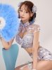 モデル：れみれみ　身長：163cm　着用サイズ：Sサイズ