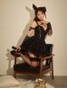 モデル：カルア　身長：156cm　着用サイズ：Sサイズ