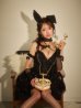 モデル：カルア　身長：156cm　着用サイズ：Sサイズ