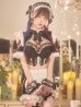 モデル：ゆりにゃ 身長：162cm 着用サイズ：XSサイズ