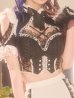 モデル：ゆりにゃ 身長：162cm 着用サイズ：XSサイズ