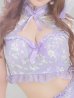画像16: 【ハロウィン】【sugar nine×マリームーンコラボ】 マリームーンコラボセットアップチャイナ 【コスプレ5点セット】 【XS-Mサイズ/4カラー】 [YMT]
