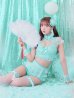 画像37: 【ハロウィン】【sugar nine×マリームーンコラボ】 マリームーンコラボセットアップチャイナ 【コスプレ5点セット】 【XS-Mサイズ/4カラー】[YMT]