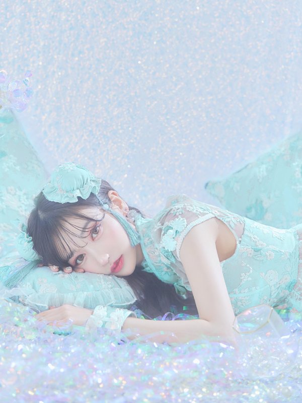 画像15: 【ハロウィン】【sugar nine×マリームーンコラボ】 マリームーンコラボセットアップチャイナ 【コスプレ5点セット】 【XS-Mサイズ/4カラー】 [OF04]