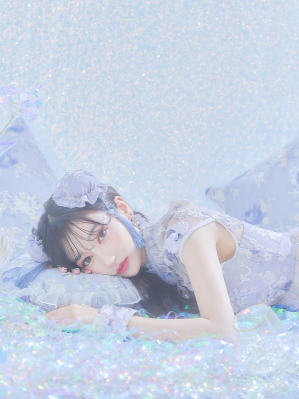 画像16: 【ハロウィン】【sugar nine×マリームーンコラボ】 マリームーンコラボセットアップチャイナ 【コスプレ5点セット】 【XS-Mサイズ/4カラー】 [OF04]