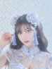 画像11: 【ハロウィン】【sugar nine×マリームーンコラボ】 マリームーンコラボセットアップチャイナ 【コスプレ5点セット】 【XS-Mサイズ/4カラー】[YMT]
