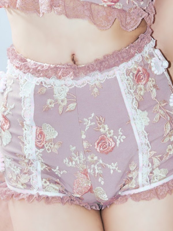 画像17: 【ハロウィン】【sugar nine×マリームーンコラボ】 マリームーンコラボセットアップチャイナ 【コスプレ5点セット】 【XS-Mサイズ/4カラー】[OF04]