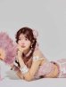画像2: 【ハロウィン】【sugar nine×マリームーンコラボ】 マリームーンコラボセットアップチャイナ 【コスプレ5点セット】 【XS-Mサイズ/4カラー】 [OF01] (2)
